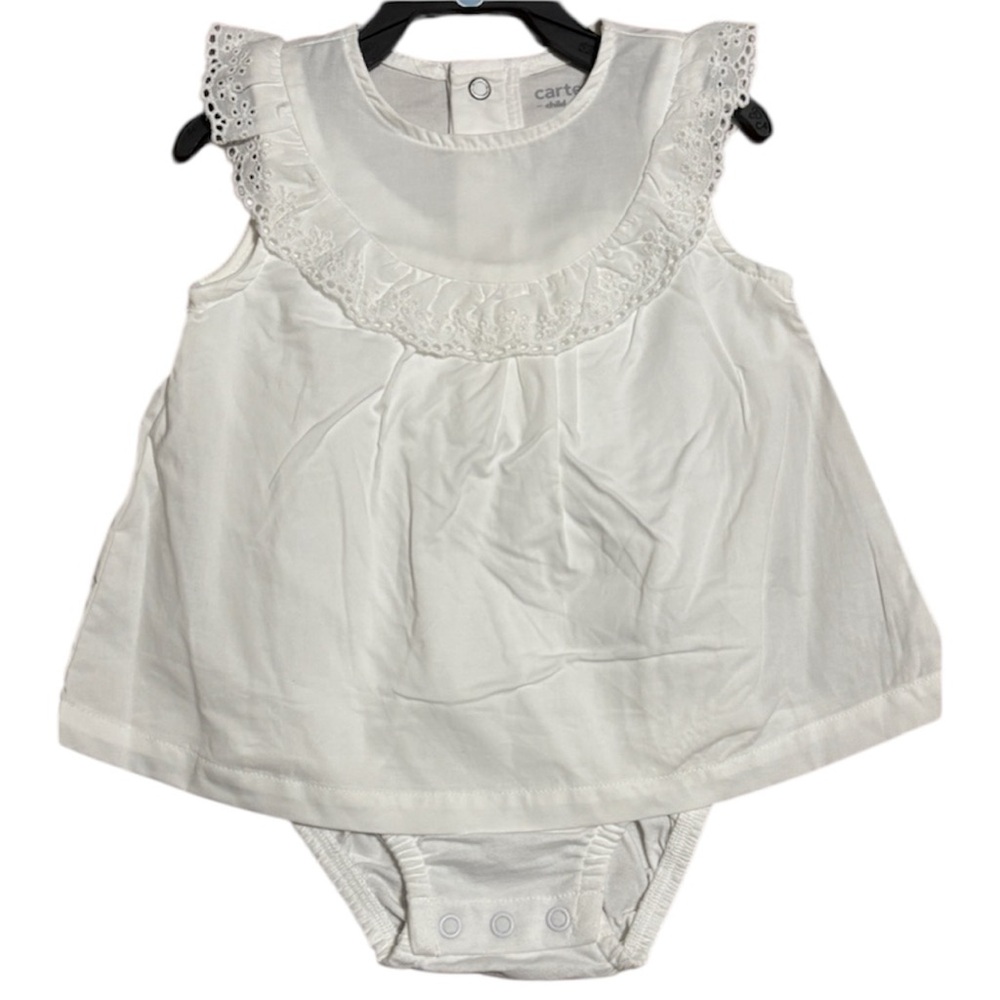 Carter's Child of Mine Baby Girl Dress, One-Piece, Various Sizes